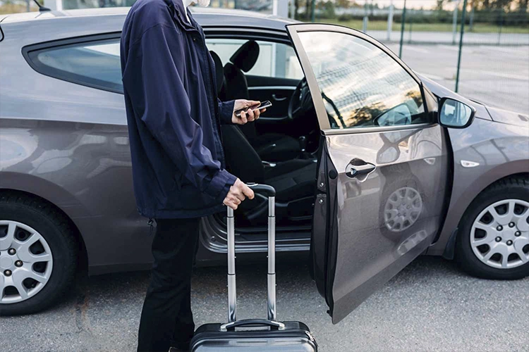 Door-to-Door-Service